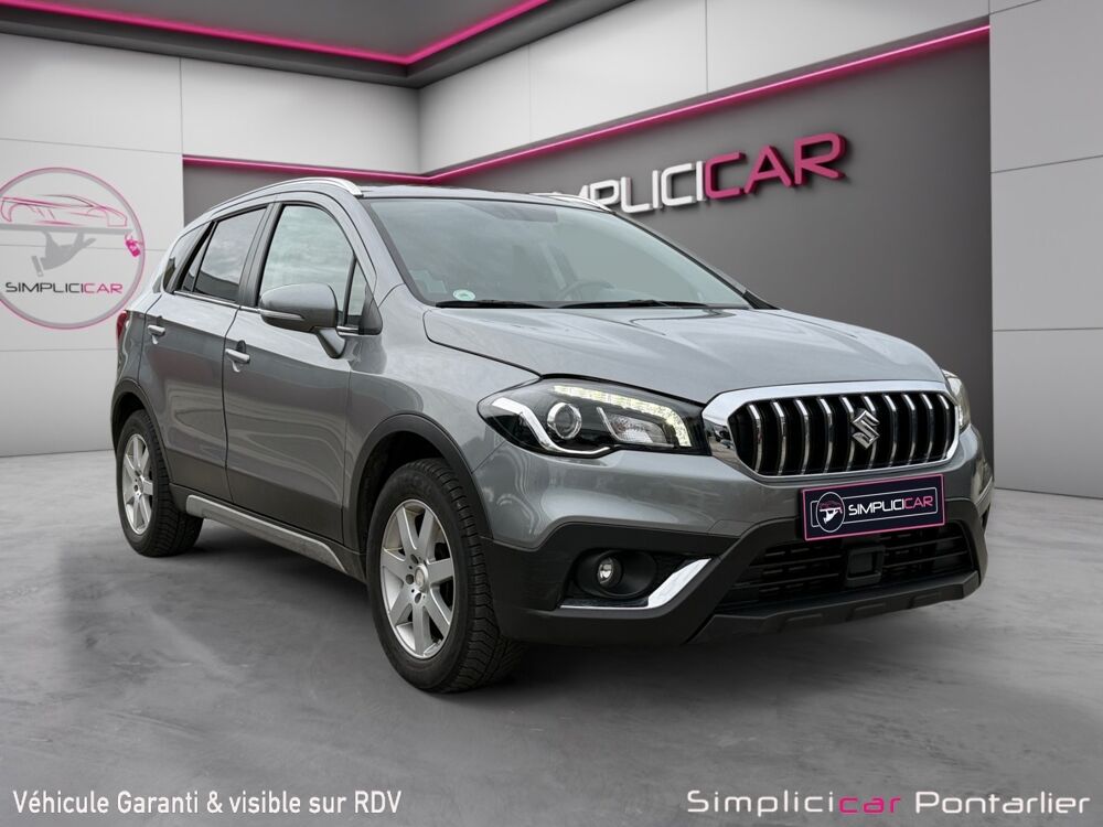 S-cross Style 2020 occasion 25300 Vuillecin