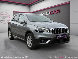 S-cross Style 2020 occasion 25300 Vuillecin