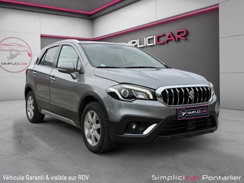 Suzuki S-cross Style 2020 occasion Vuillecin 25300