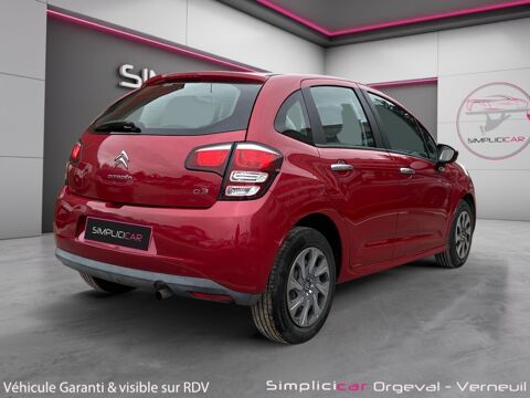 C3 Confort 2014 occasion 78480 Verneuil-sur-Seine