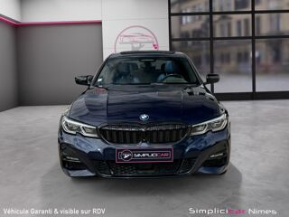 S&eacute;rie 3 330E M SPORT Individual 2019 occasion 30900 Nimes