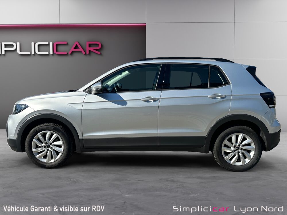 T-Cross Life Plus 2022 occasion 69730 Genay