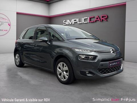 Annonce voiture Citroën C4 6490 €