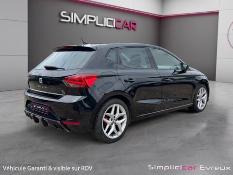 Ibiza V 1.0 ECOTSI 115 FR SPORT EDITION 2019 occasion 27000 &Eacute;vreux