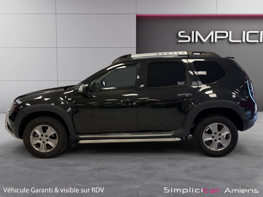 Duster Prestige 2014 occasion 80080 Amiens