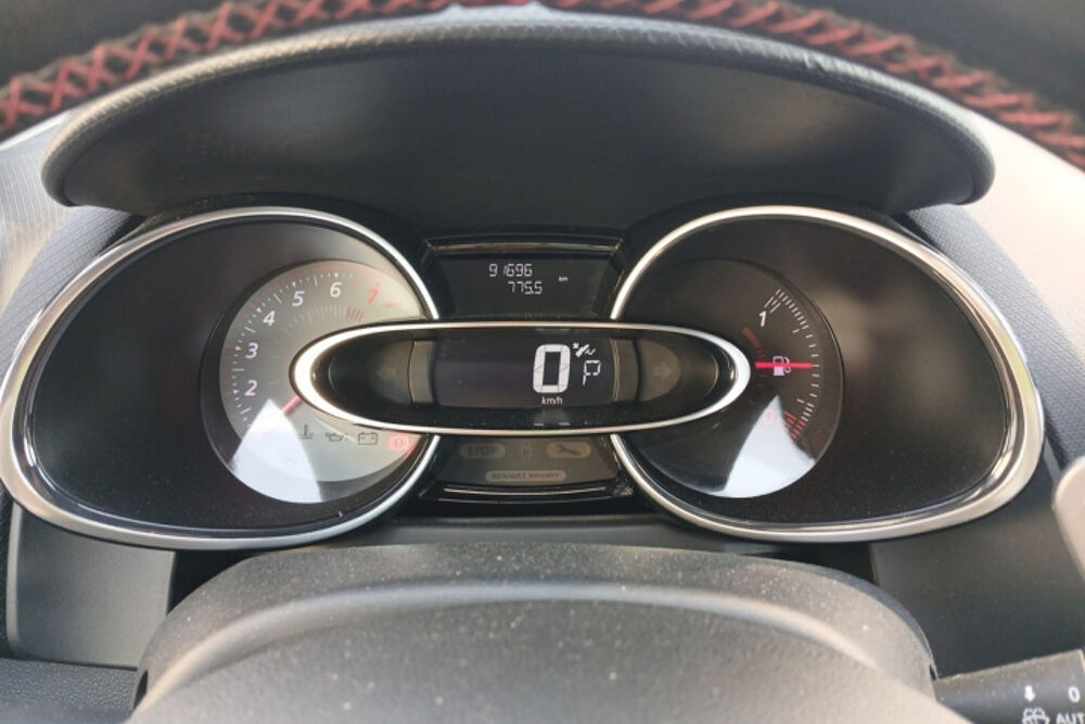 Clio RS 18 220 EDC RS TROPHY 2018 occasion 13600 La Ciotat