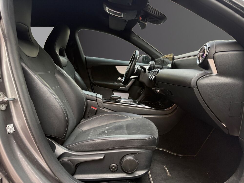Classe A AMG Line 2022 occasion 06400 Cannes