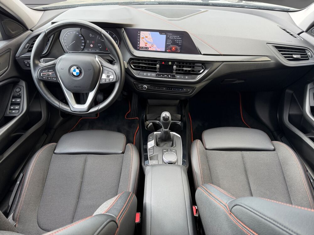 S&eacute;rie 1 BMW SERIE 1 116D (F40) 116ch Edition Sport Line 2020 occasion 17200 Saint-Sulpice-de-Royan
