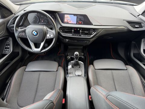 S&eacute;rie 1 BMW SERIE 1 116D (F40) 116ch Edition Sport Line 2020 occasion 17200 Saint-Sulpice-de-Royan