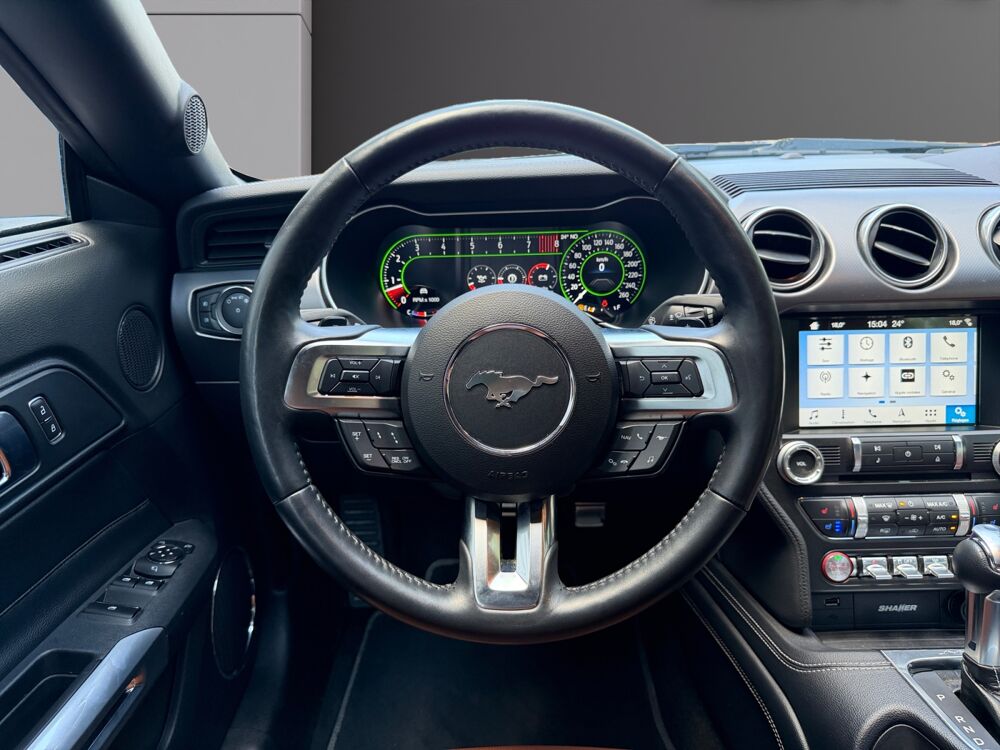 Mustang 5.0 V8 GT CONVERTIBLE BA 2018 occasion 30900 Nimes