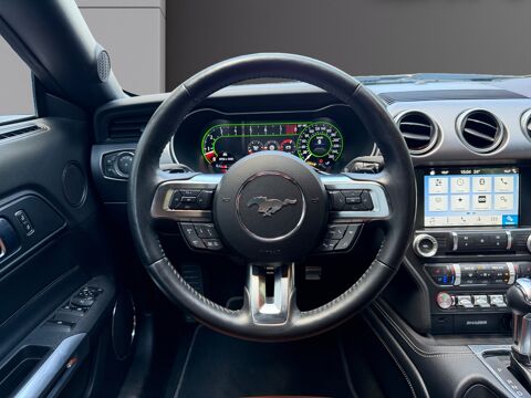 Mustang 5.0 V8 GT CONVERTIBLE BA 2018 occasion 30900 Nimes