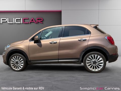 500 X 1.4 MULTIAIR 140 CLUB 2018 occasion 06400 Cannes