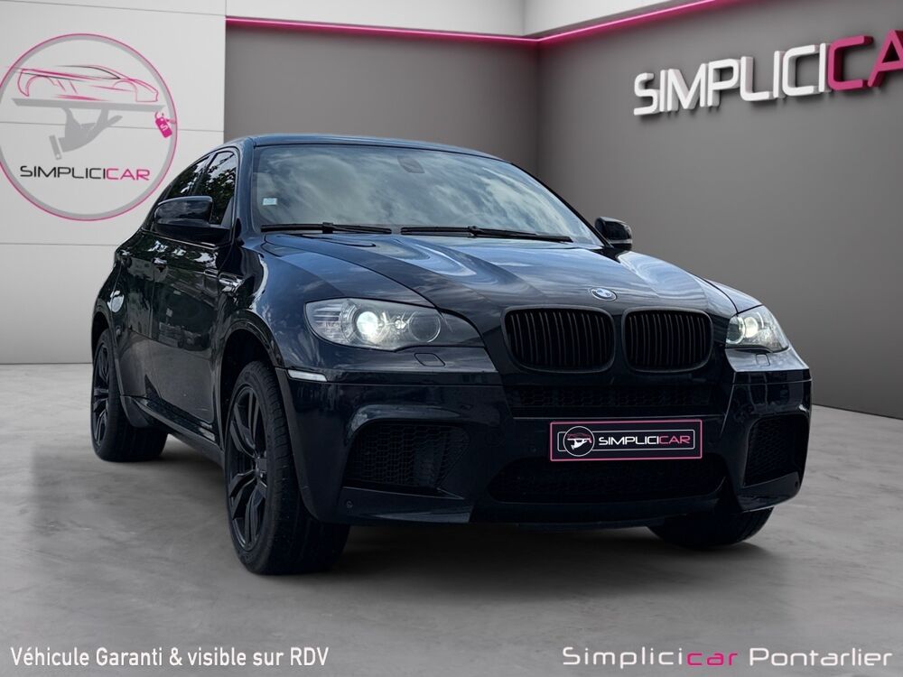 X6 Base 2010 occasion 25300 Vuillecin