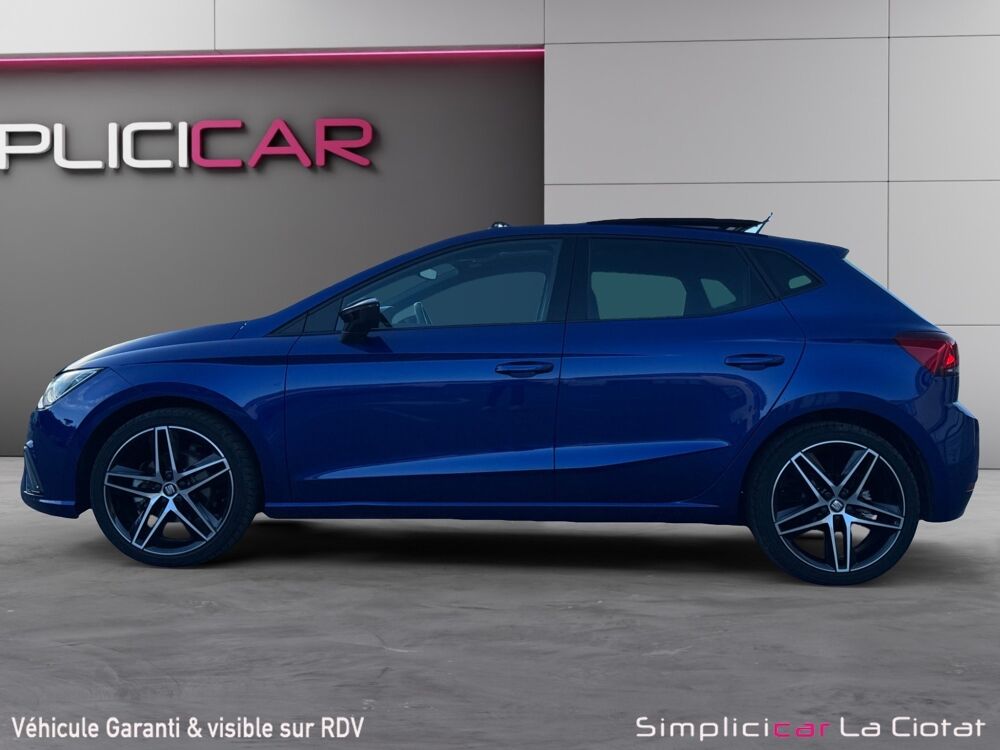 Ibiza 1.0 ECO TSI 115 FR 2020 occasion 13600 La Ciotat