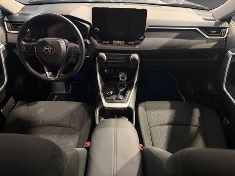 RAV 4 Dynamic 2022 occasion 34070 Montpellier