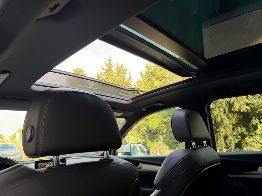 Q5 40 TDI 2.0 190 AVUS QUATTRO S TRONIC 2020 occasion 30900 Nimes