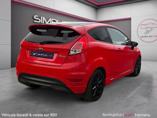 Fiesta RED EDITION 2015 occasion 30900 Nimes