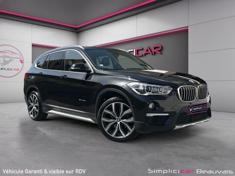 BMW X1 18D SDRIVE 150 M SPORT BA 2016 occasion Beauvais 60000