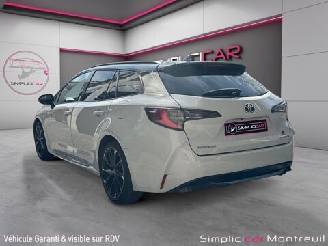 Corolla TS 184H GR SPORT 2023 occasion 93100 Montreuil