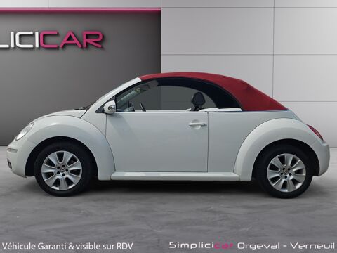 Beetle Fancy 2010 occasion 78480 Verneuil-sur-Seine