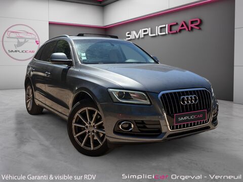 Annonce voiture Audi Q5 23990 €