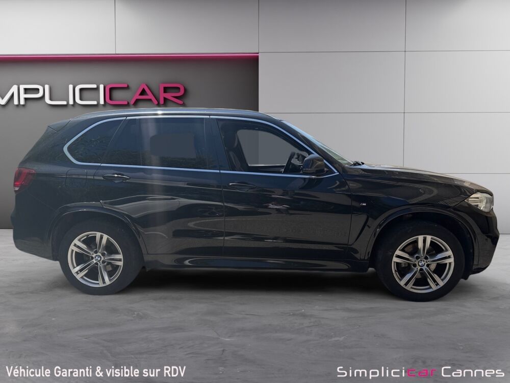 X5 30D XD 258 M SPORT 2014 occasion 06400 Cannes