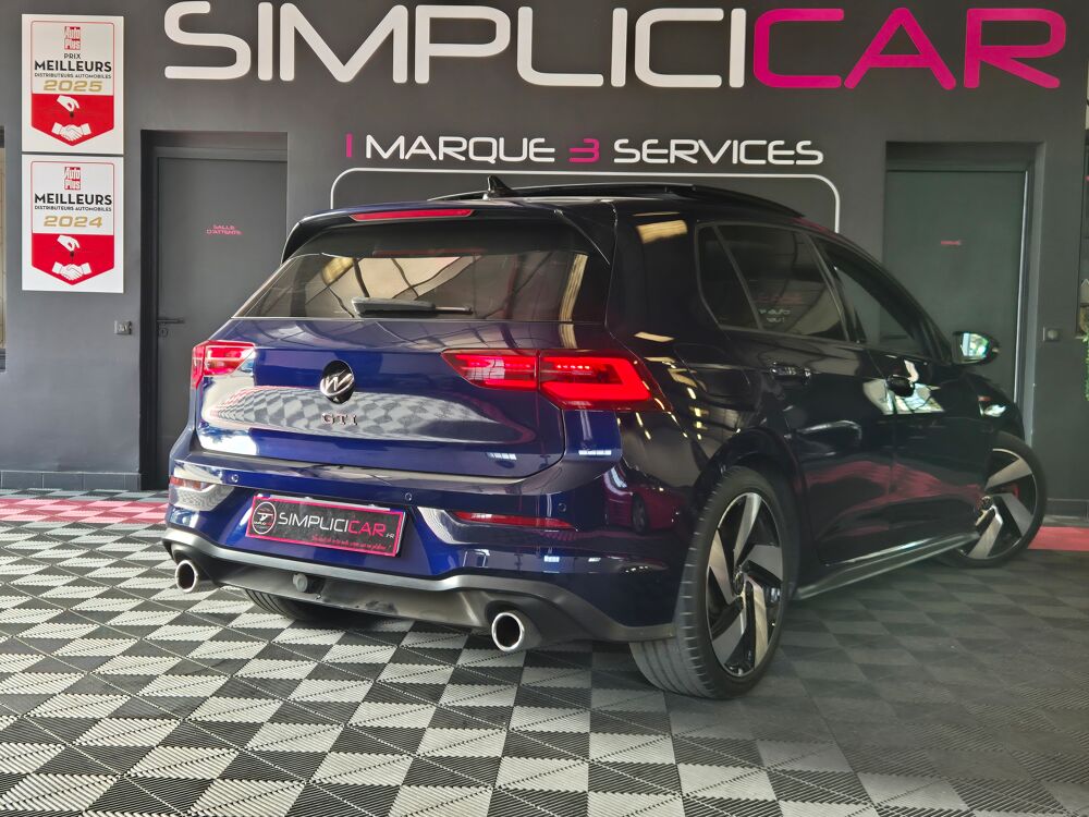 Golf 2.0 TSI 245 GTI DSG 2021 occasion 73290 La Motte-Servolex