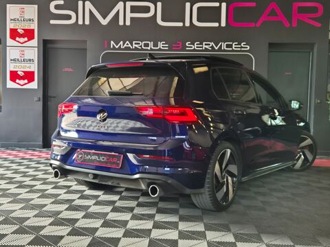 Golf 2.0 TSI 245 GTI DSG 2021 occasion 73290 La Motte-Servolex