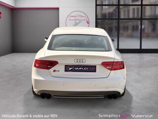 S5 SPORTBACK 3.0 TFSI QUATTRO S-TRONIC 2010 occasion 26000 Valence