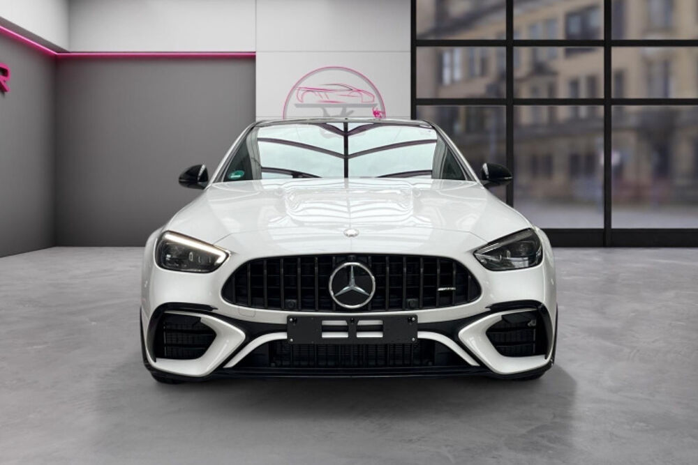 Classe C C-63S E-Performance AMG 2.0 Turbo 4-Matic+ 2025 occasion 93100 Montreuil