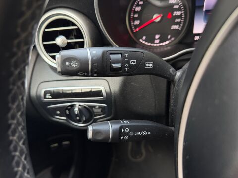 Classe GLC 250D FASCINATION 4MATIC 2016 occasion 30900 Nimes