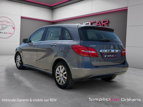 Classe B B180 CDI 109 FASCINATION 2014 occasion 45750 Saint-Pryv&eacute;-Saint-Mesmin