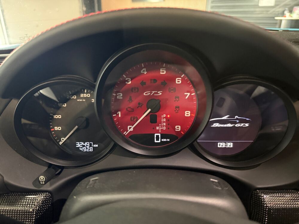 Boxster 3.4 GTS PDK 2015 occasion 64121 Serres-Castet