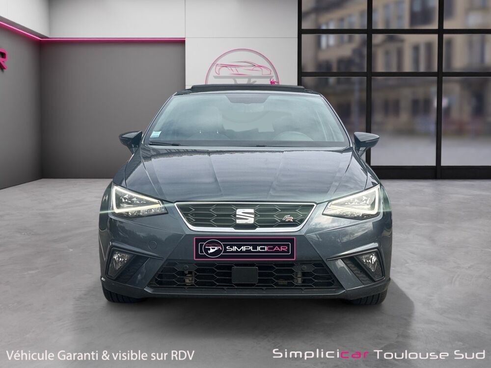 Ibiza 1.0 ECO TSI 115 FR 2020 occasion 31120 Pinsaguel