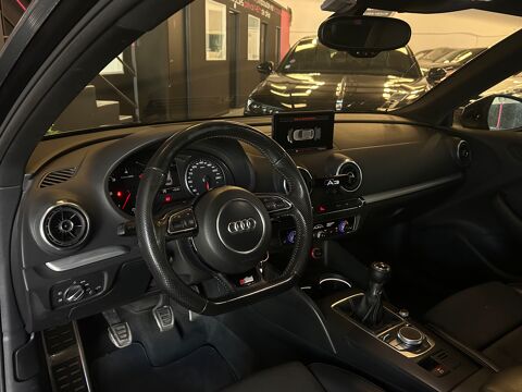 A3 2.0 TDI 184 S-LINE 2014 occasion 73290 La Motte-Servolex