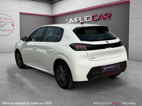 208 1.2 PURETECH 75 2022 occasion 30900 Nimes