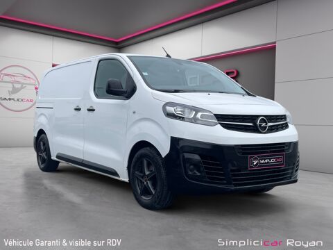 Annonce voiture Opel Vivaro 15960 €