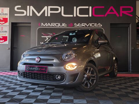 500 1.2 8V 69 SPORT 2019 occasion 73290 La Motte-Servolex