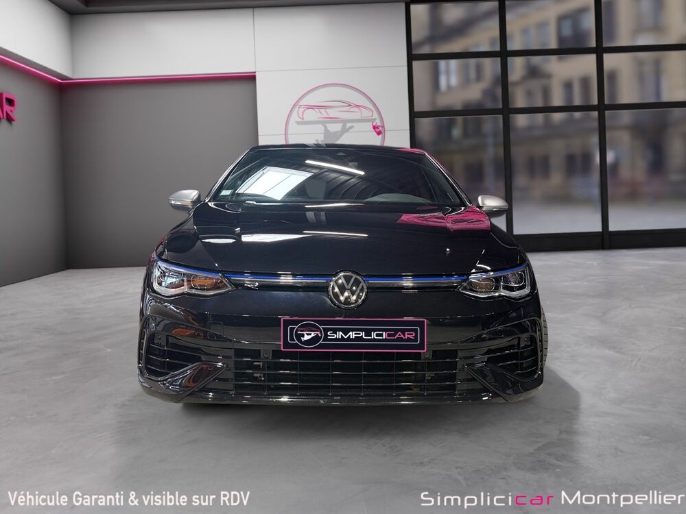 Golf R 2021 occasion 34070 Montpellier