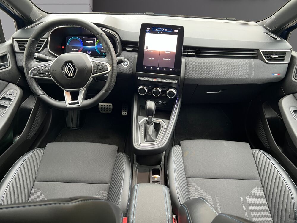 Clio ESPRIT ALPINE 2023 occasion 60000 Beauvais