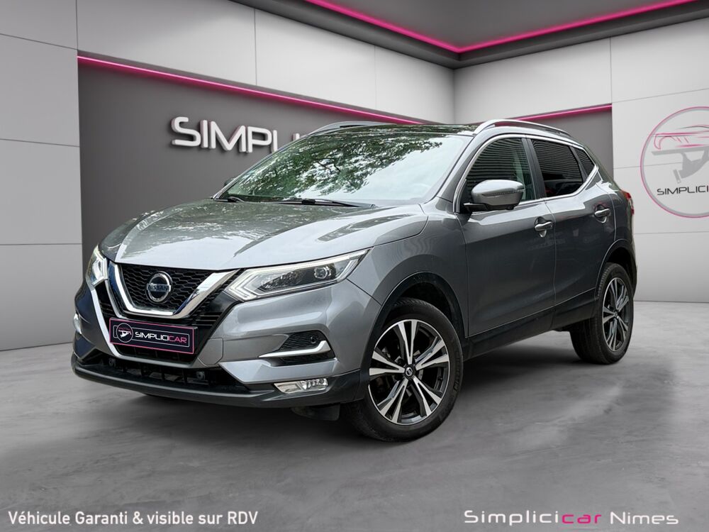 Qashqai 1.5 DCI 115 N-CONNECTA 2019 occasion 30900 Nimes