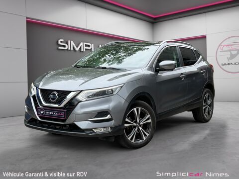 Qashqai 1.5 DCI 115 N-CONNECTA 2019 occasion 30900 Nimes
