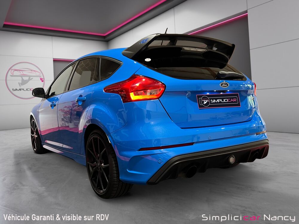 Focus 2.3 ECOBOOST 350 RS LAST EDITION 2017 occasion 54180 Houdemont