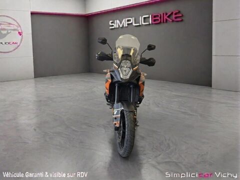 Annonce voiture Moto KTM 6480 €