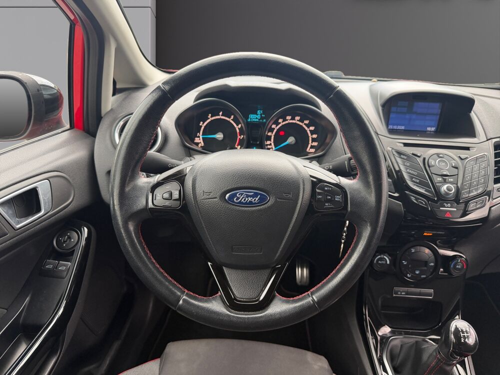 Fiesta RED EDITION 2015 occasion 30900 Nimes