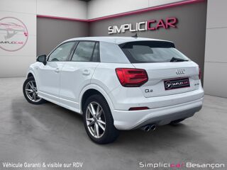 Q2 35 TFSI 1.5 150 S LINE S TRONIC 2019 occasion 25410 Saint-Vit