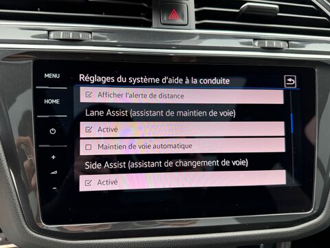 Tiguan Carat Exclusive 2020 occasion 45750 Saint-Pryv&eacute;-Saint-Mesmin