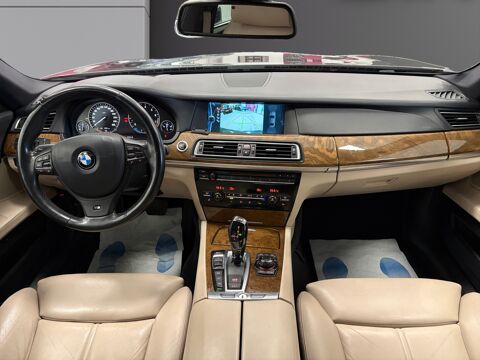 S&eacute;rie 7 750I XD EXCLUSIVE INDIVIDUAL 2012 occasion 80080 Amiens