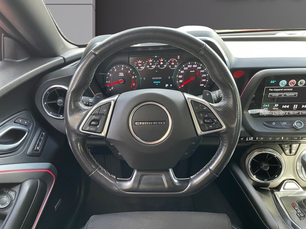 Camaro SS 2018 occasion 34070 Montpellier