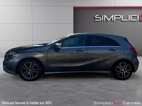 Classe A III 200 CDI 2.1 INTUITION 7G-DCT 2014 occasion 06400 Cannes